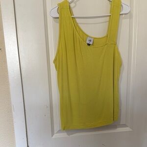 CAbi Lemon Tank Top